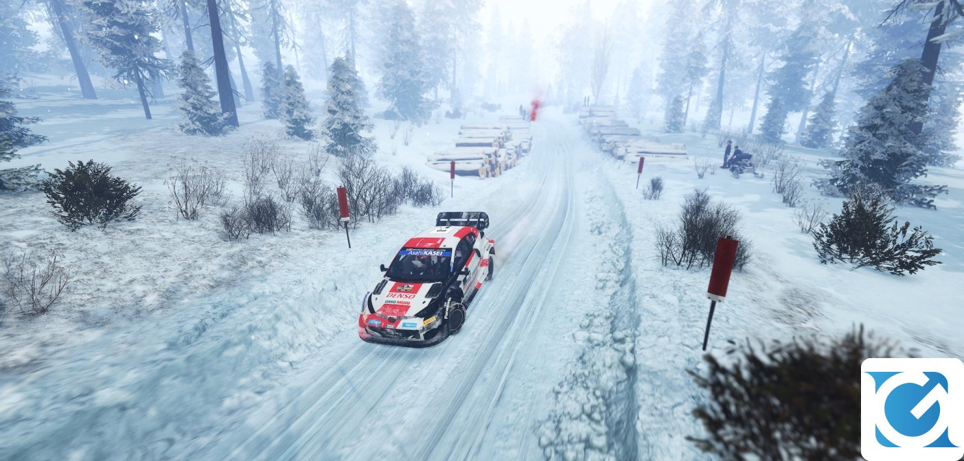 WRC Generations è disponibile su Nintendo Switch