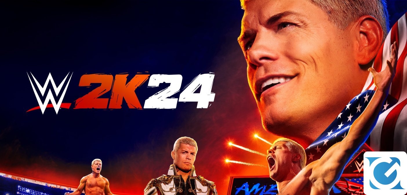 Recensione WWE 2K24 per PC
