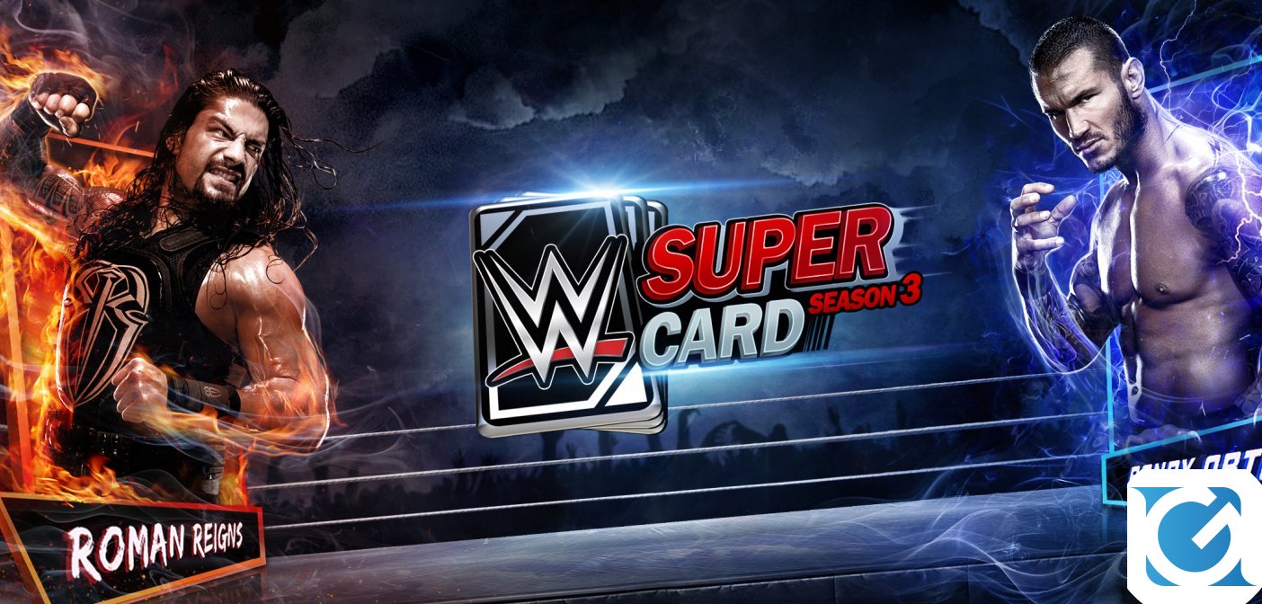 Disponibile il nuovo livello Cataclisma per WWE SuperCard