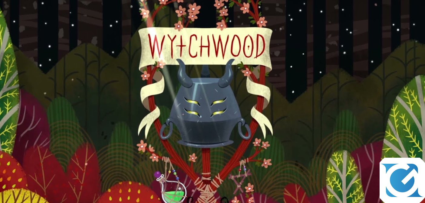 Wytchwood arriva su PC e console a dicembre