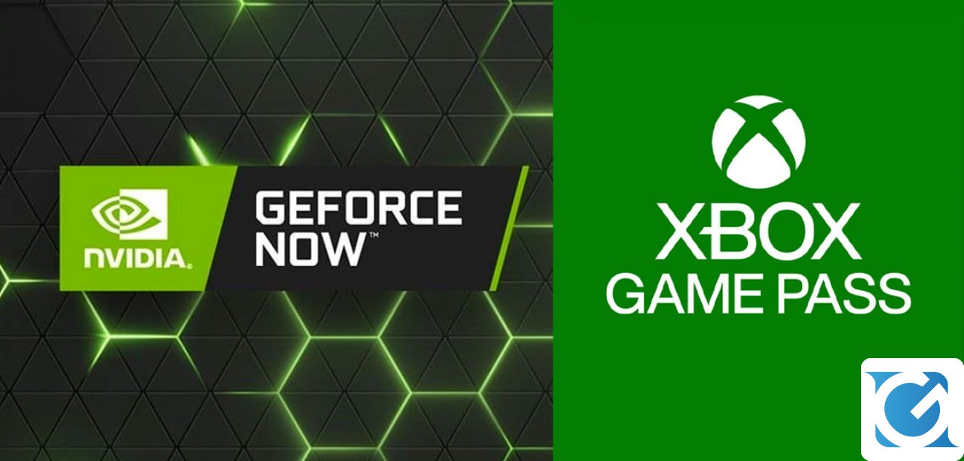 Xbox Game Pass in arrivo su GeForce NOW