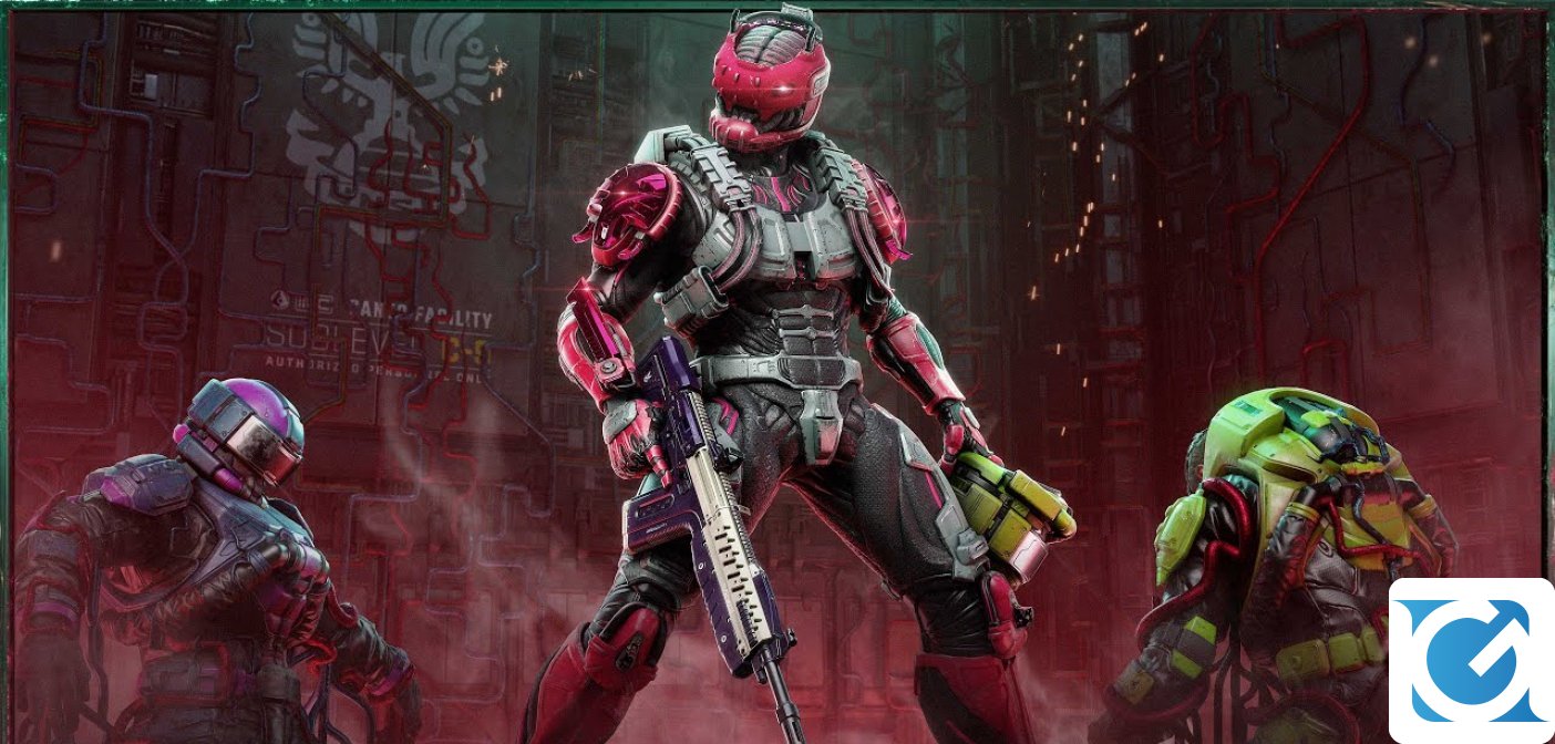 Xbox presenta Halo Infinite - Operation: Cyber Showdown II