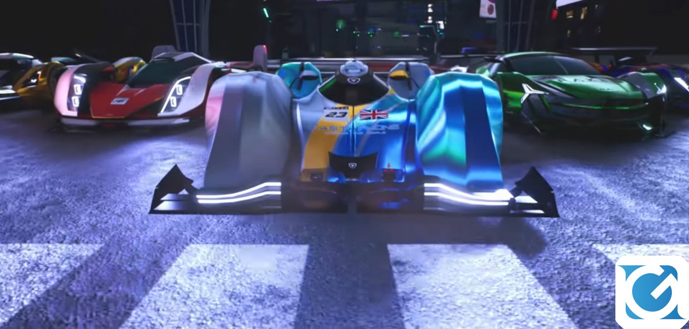 Xenon Racer sarà giocabile al PAX Australia 2018