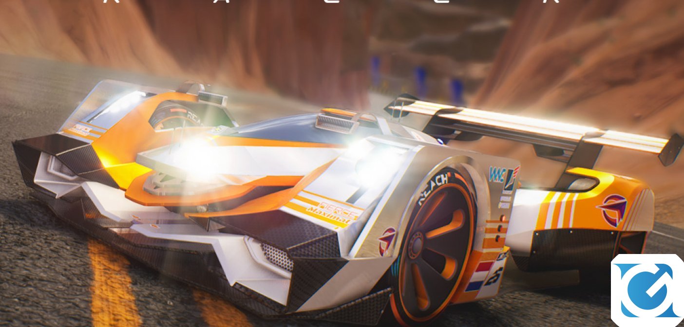 Xenon Racer si aggiorna con nuovi contenuti gratuiti