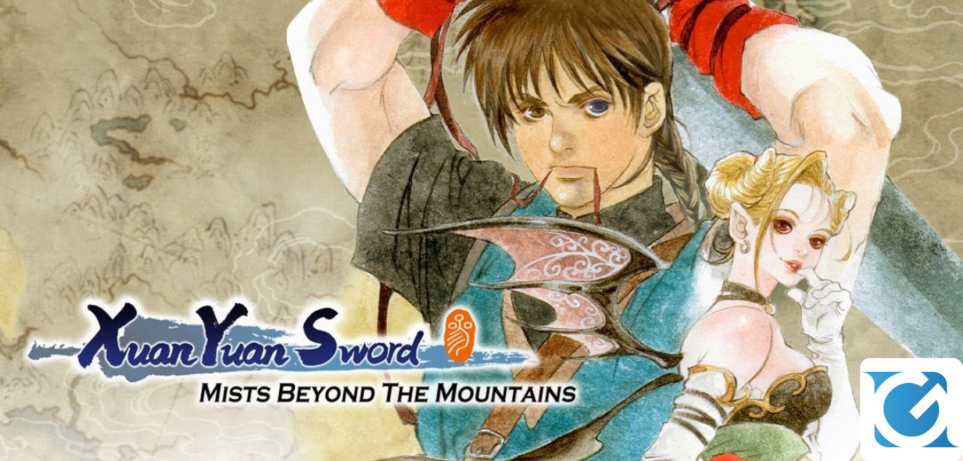 Xuan-Yuan Sword: Mists Beyond the Mountains è disponibile su Steam