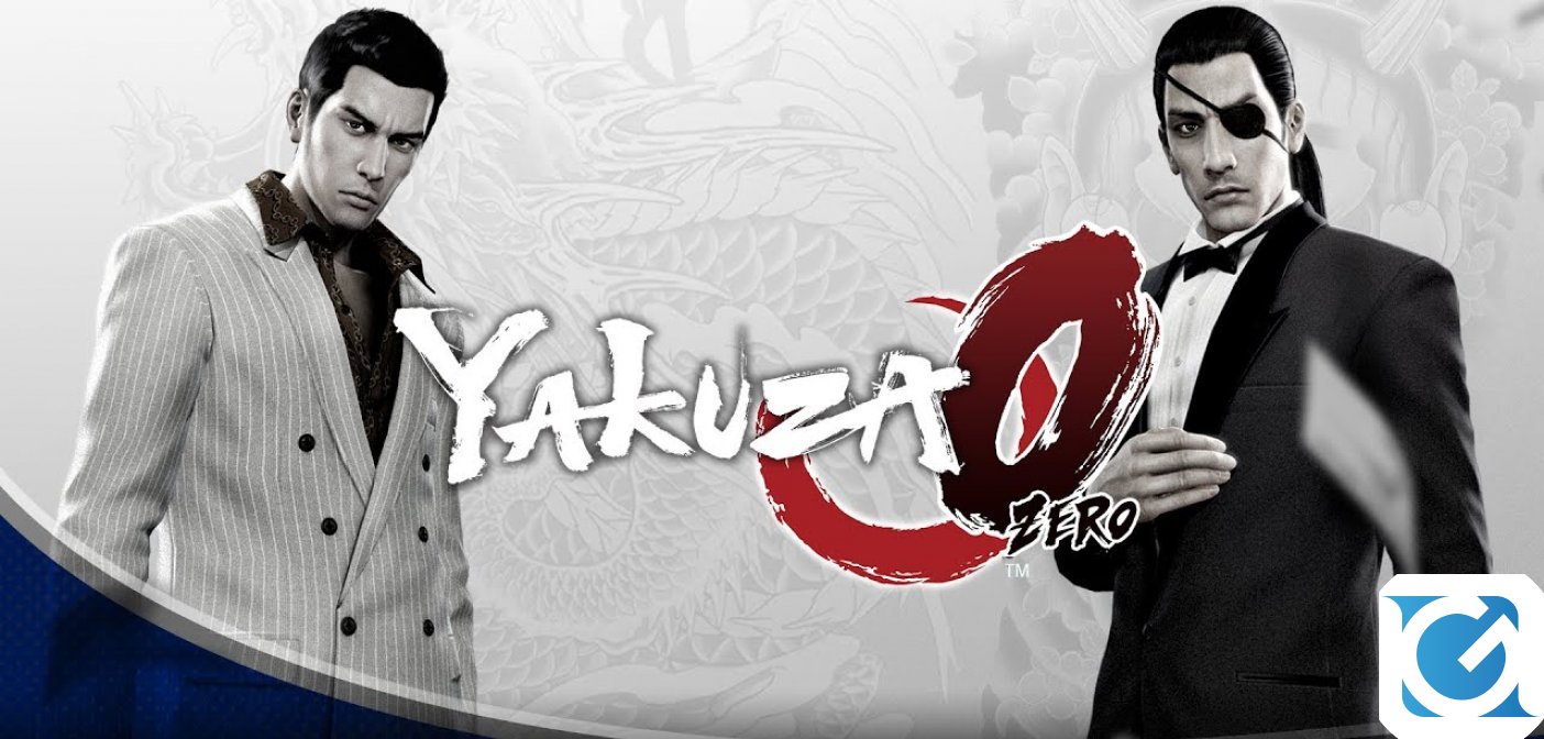 Yakuza 0 finalmente disponibile su Xbox One Game Pass e Windows 10