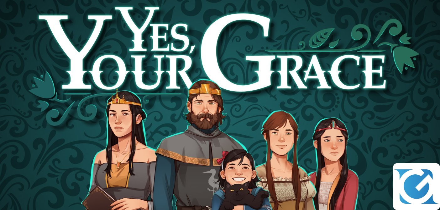 Yes, Your Grace arriva anche su mobile