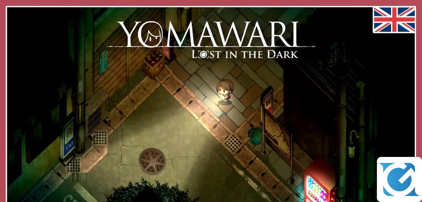 Yomawari: Lost in the Dark è disponibile