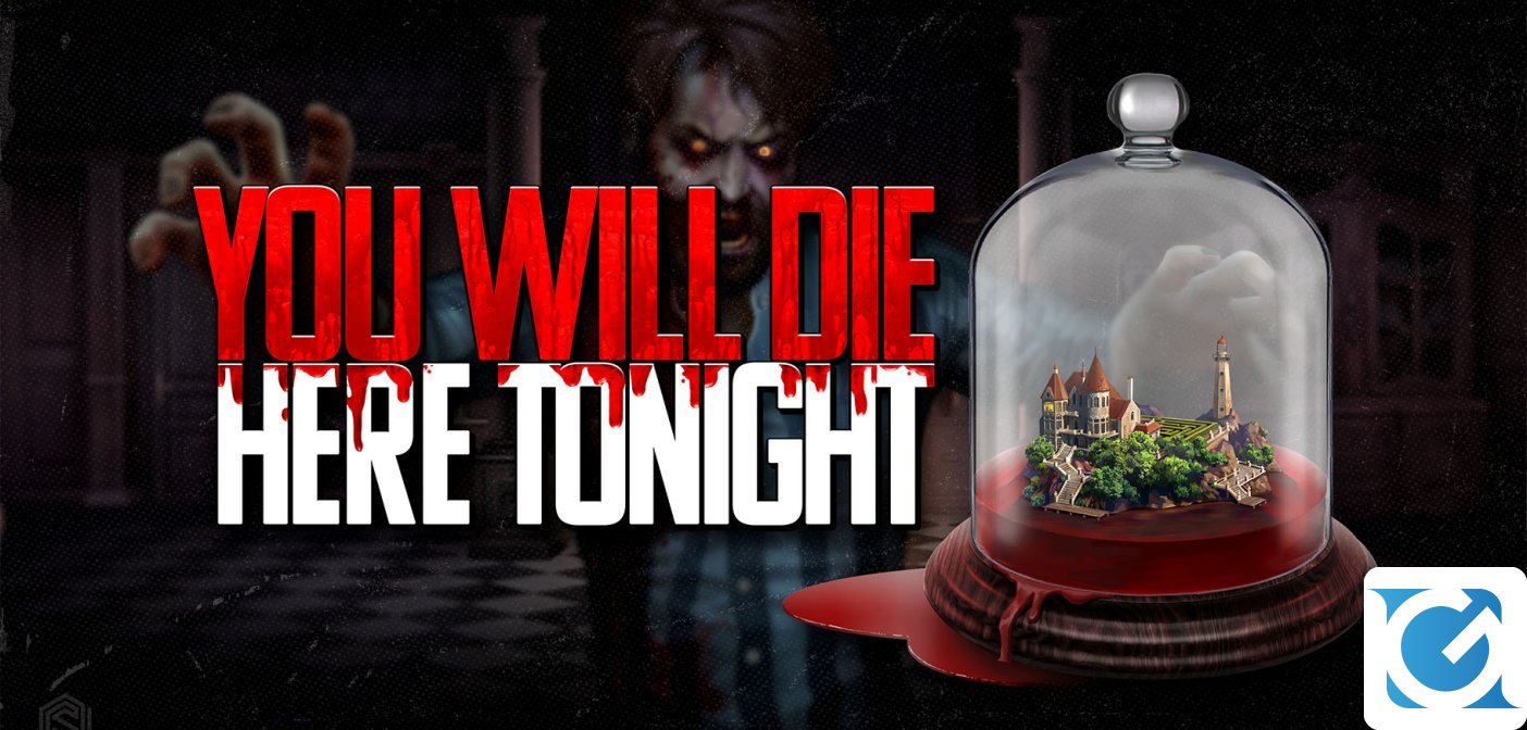 You Will Die Here Tonight è disponibile su PC