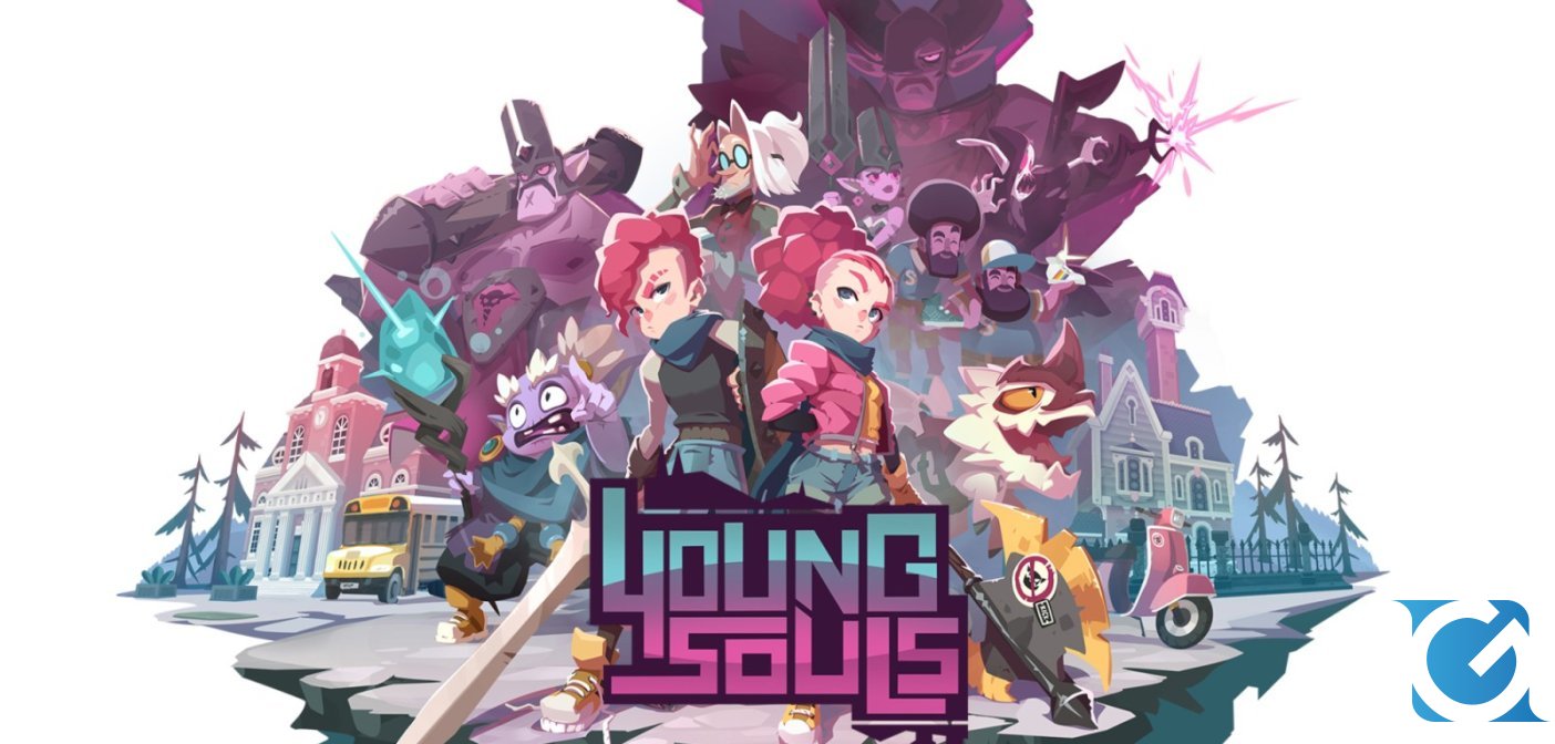 Young Souls è disponibile su PC e console