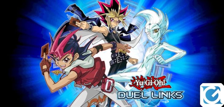 Yu-Gi-Oh! Duel Links celebra il quinto anniversario con Monster Reborn e bonus log-in