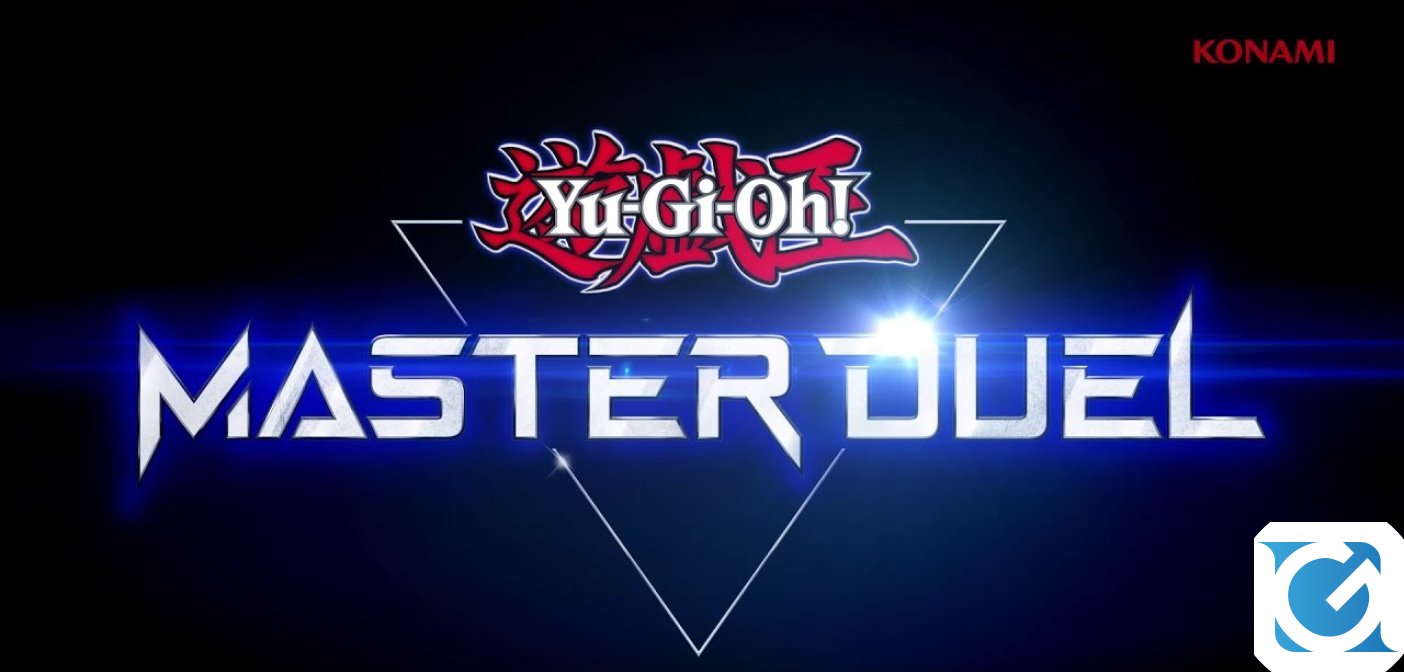 Svelato il supporto cross-platform per Yu-Gi-Oh! MASTER DUEL