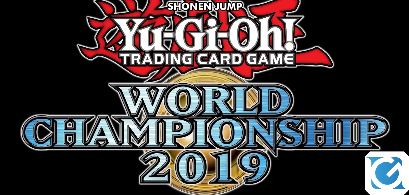 Konami annuncia i dettagli del Yu-Gi-Oh! World Championship 2019