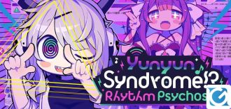 Yunyun Syndrome!? Rhythm Psychosis uscirà su PC nel 2024