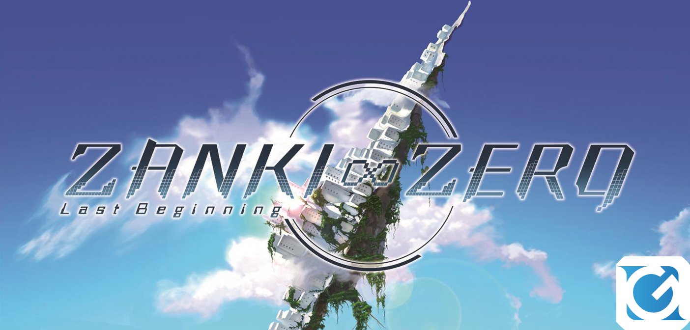 Zanki Zero: Last Beginning è disponibile