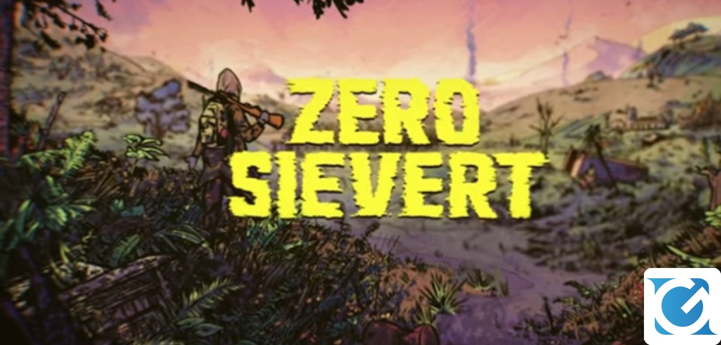 ZERO Sievert si aggiorna con la patch 0.27