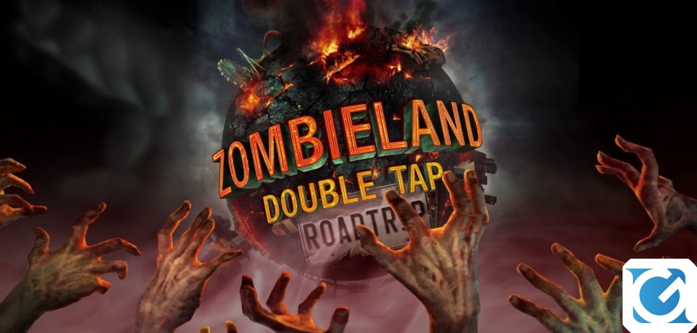 Zombieland: Double Tap - Road Trip è disponibile per PC e console