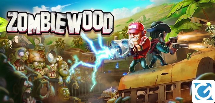 Zombiewood: Survival Shooter è disponibile su Switch