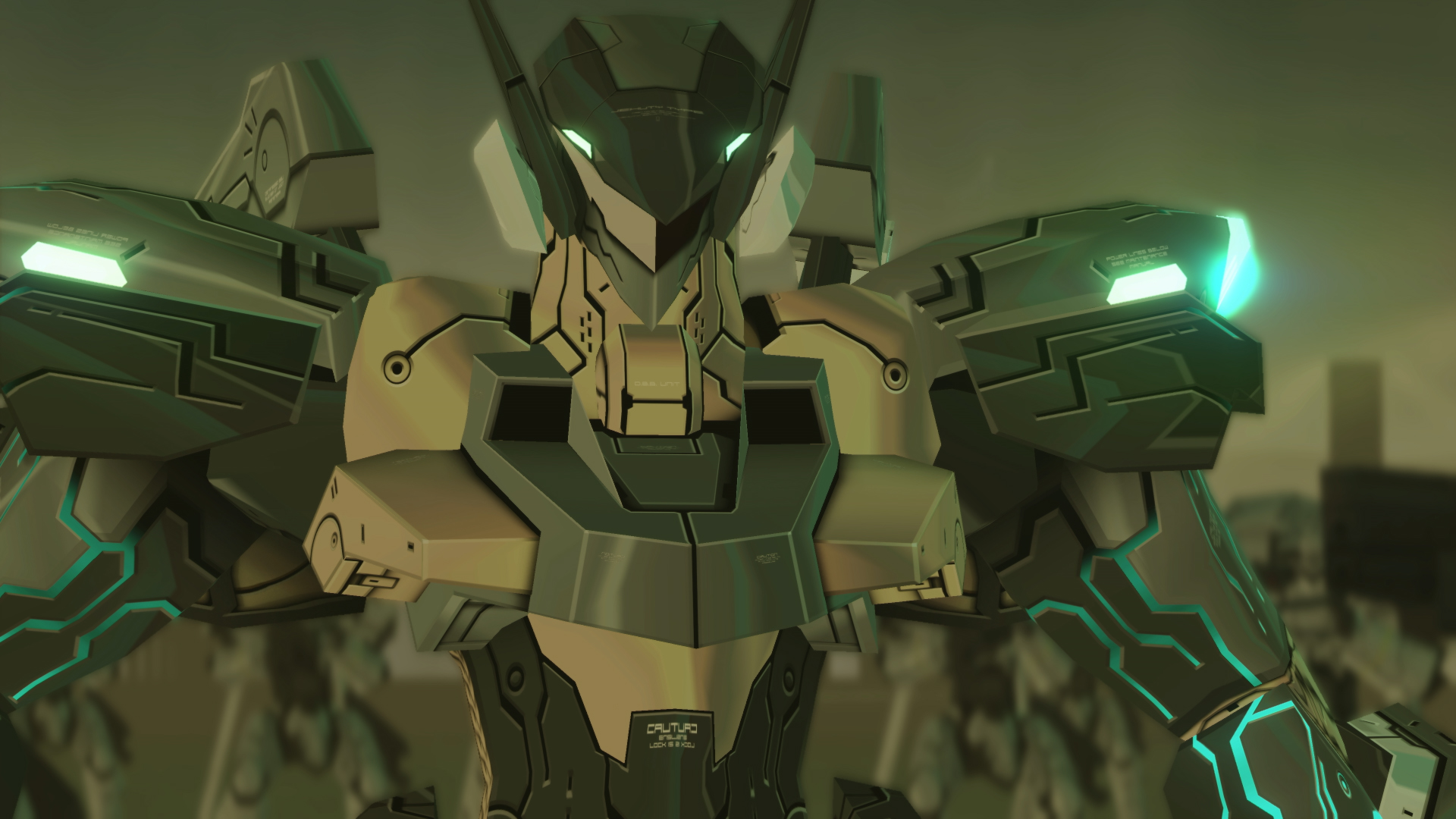 ZONE OF THE ENDERS: The 2nd RUNNER - MARS