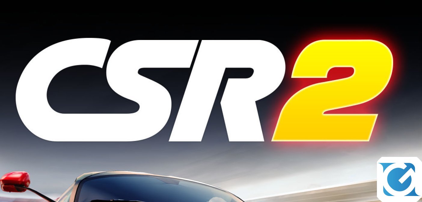 Zynga annuncia la partnership di CSR Racing 2 con Ken Block
